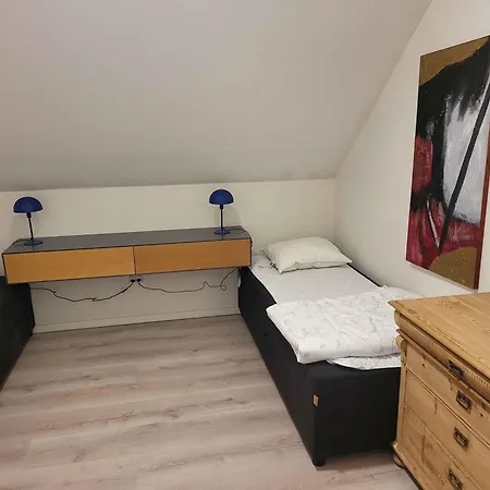 With Views Close To The Sea In * Allinge-Sandvig