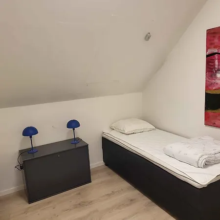 With Views Close To The Sea In Allinge-Sandvig