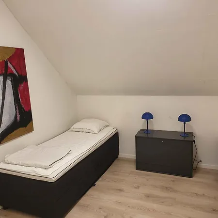 With Views Close To The Sea In * Allinge-Sandvig