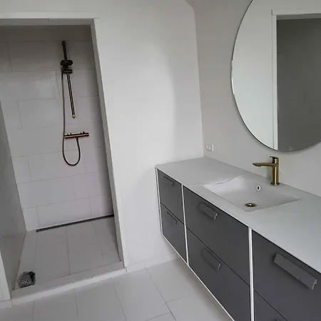 With Views Close To The Sea In * Allinge-Sandvig