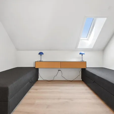 With Views Close To The Sea In Apartment Allinge-Sandvig