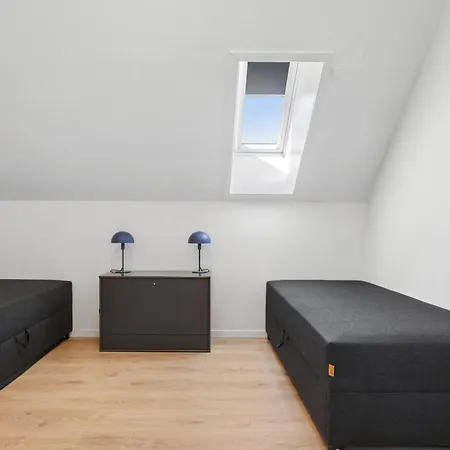 With Views Close To The Sea In Allinge-Sandvig