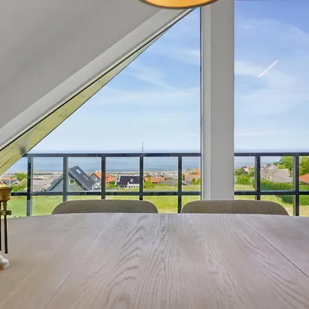 With Views Close To The Sea In Allinge-Sandvig