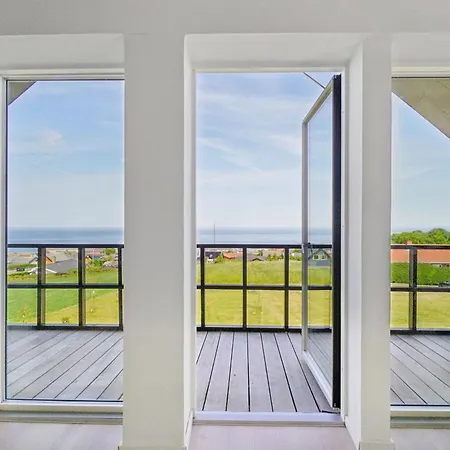 With Views Close To The Sea In * Allinge-Sandvig