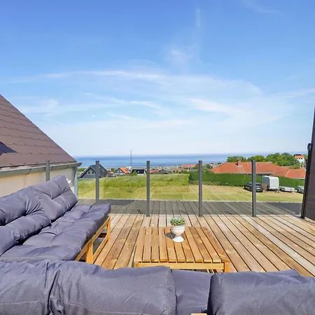 With Views Close To The Sea In * Allinge-Sandvig
