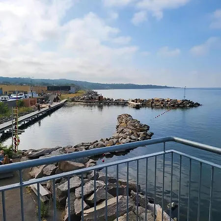 With Views Close To The Sea In