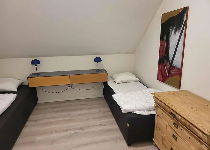 With Views Close To The Sea In * Allinge-Sandvig