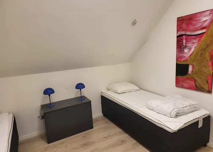 With Views Close To The Sea In Allinge-Sandvig