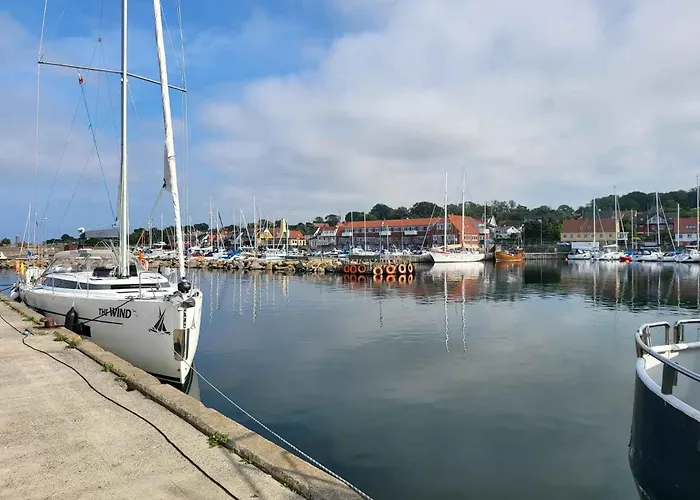 With Views Close To The Sea In *