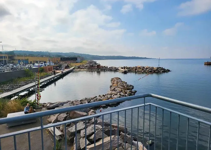 With Views Close To The Sea In *